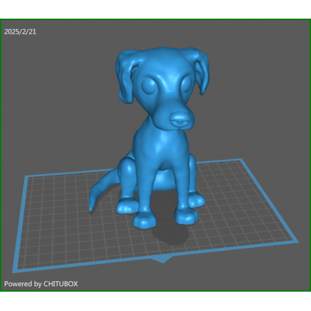 Mascota10cm