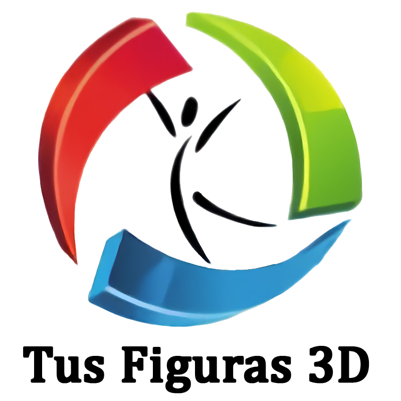 Logo Tus Figuras 3D
