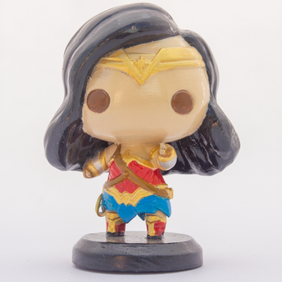 Wonder Woman 1
